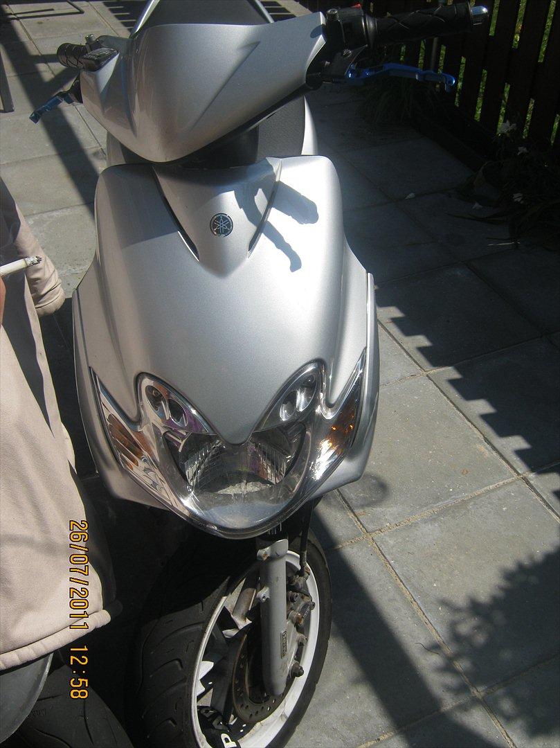 Yamaha Jog R - [Tidl. scooter] billede 1