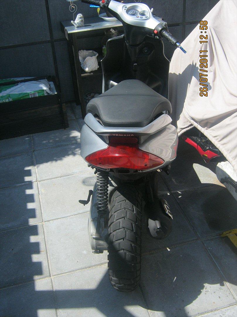 Yamaha Jog R - [Tidl. scooter] billede 3