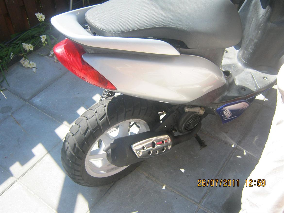 Yamaha Jog R - [Tidl. scooter] billede 5