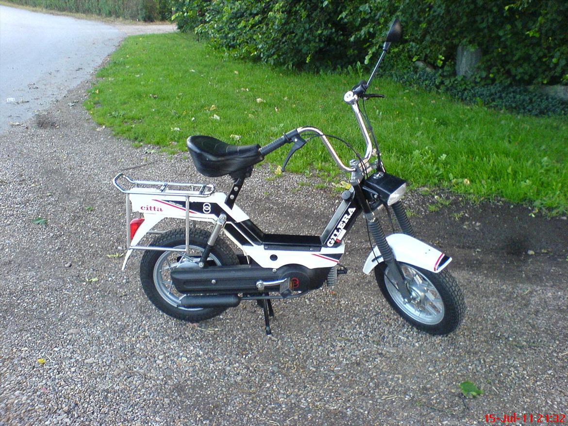 Gilera Citta (ECO) billede 3