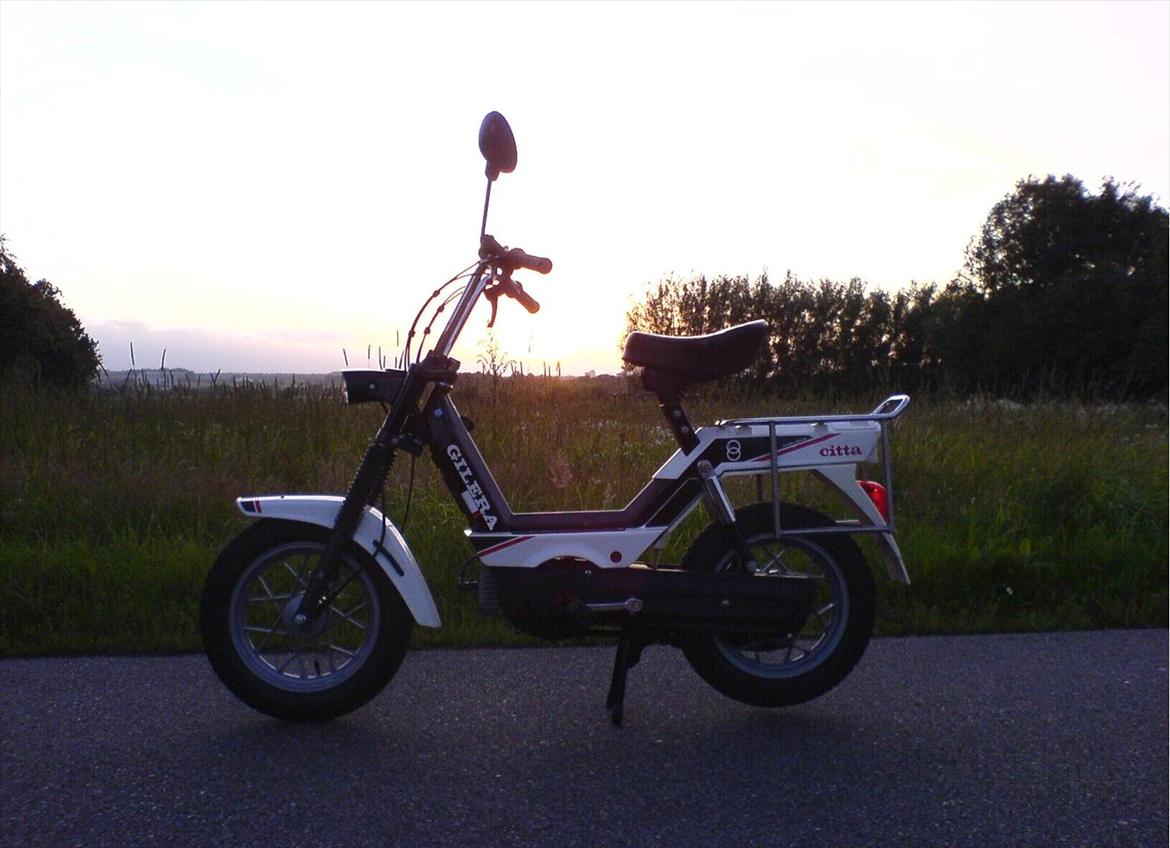 Gilera Citta (ECO) billede 6