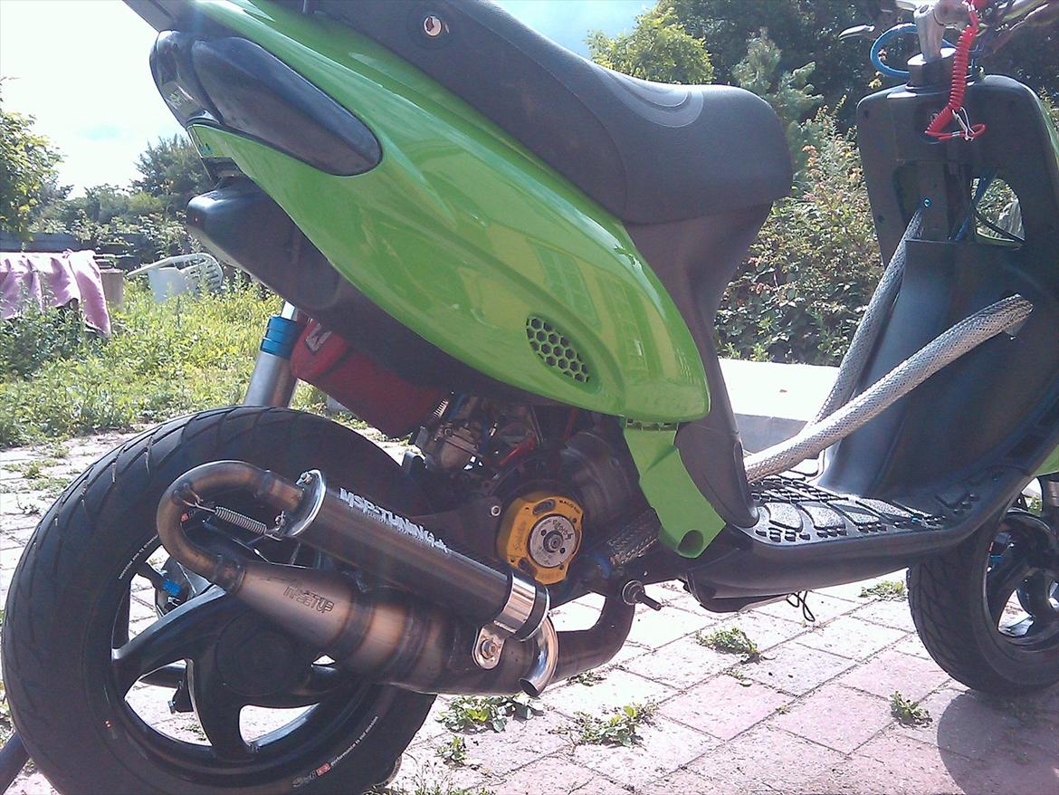 Gilera Stalker LC TS7  billede 1