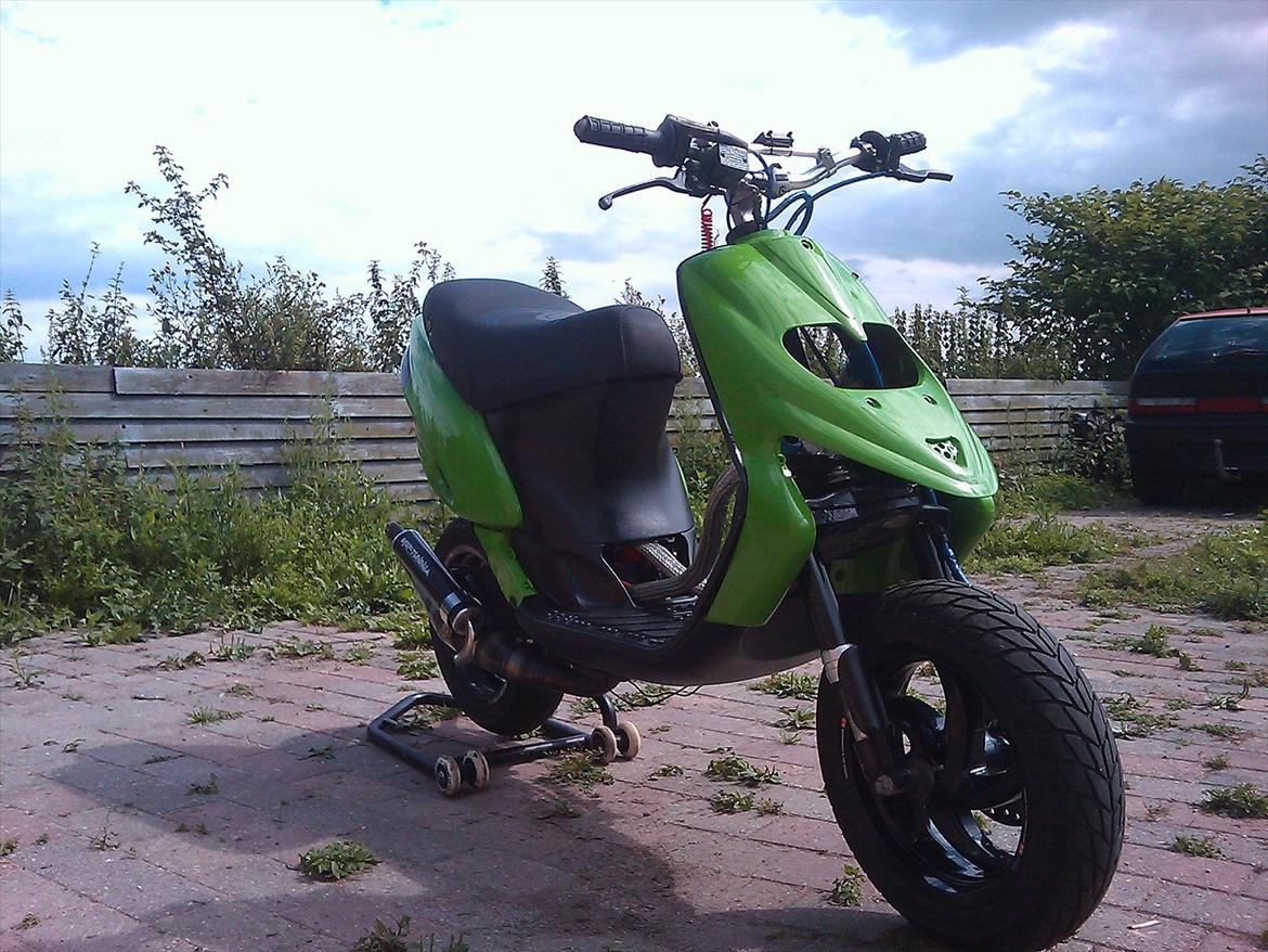 Gilera Stalker LC TS7  billede 2