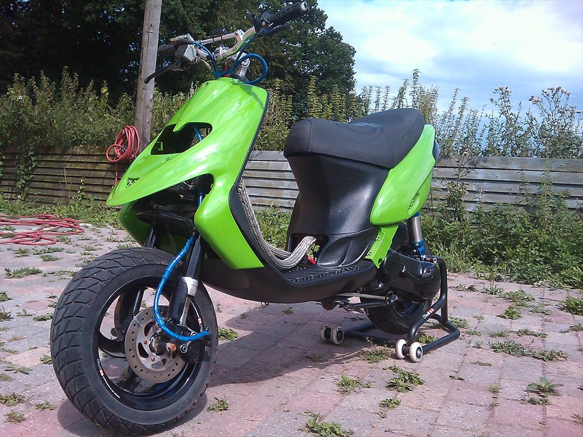 Gilera Stalker LC TS7  billede 3