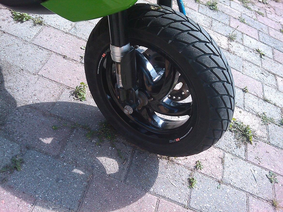 Gilera Stalker LC TS7  billede 4