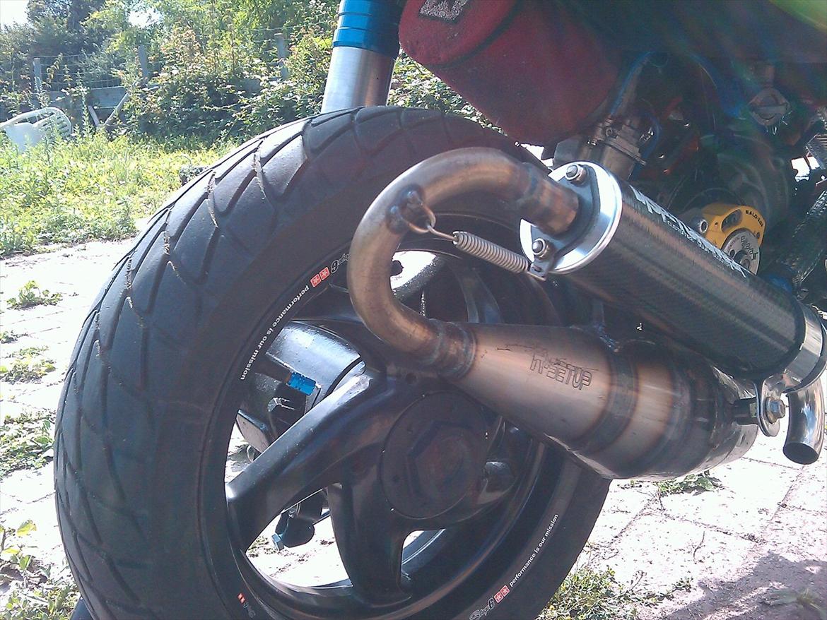 Gilera Stalker LC TS7  billede 5