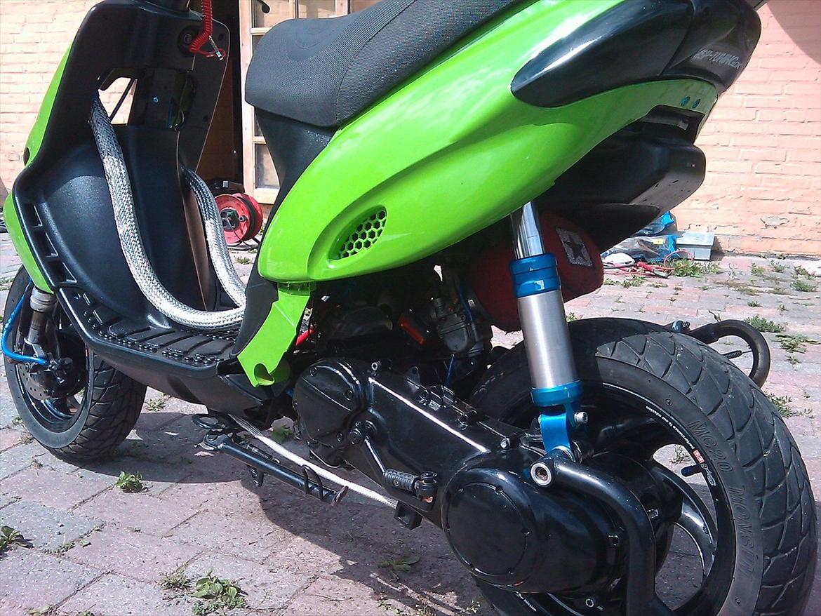 Gilera Stalker LC TS7  billede 6