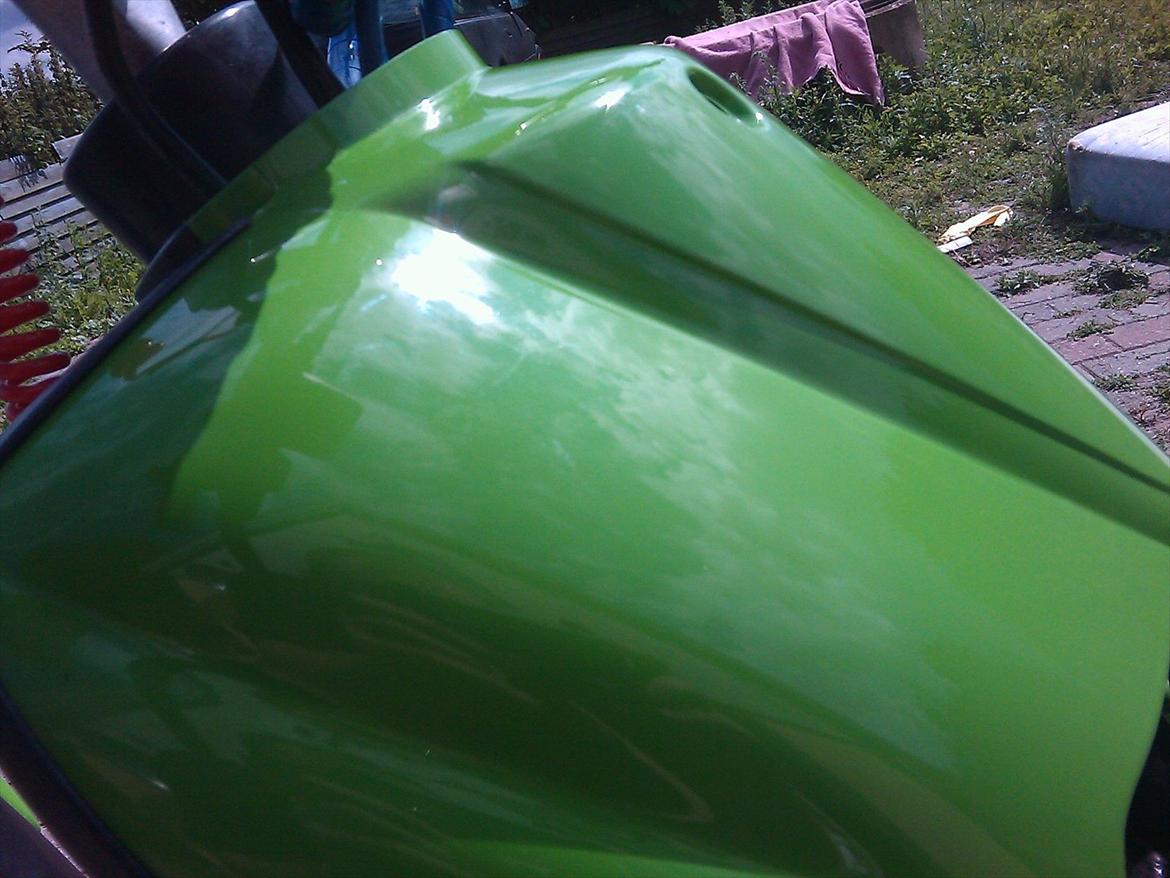 Gilera Stalker LC TS7  billede 8