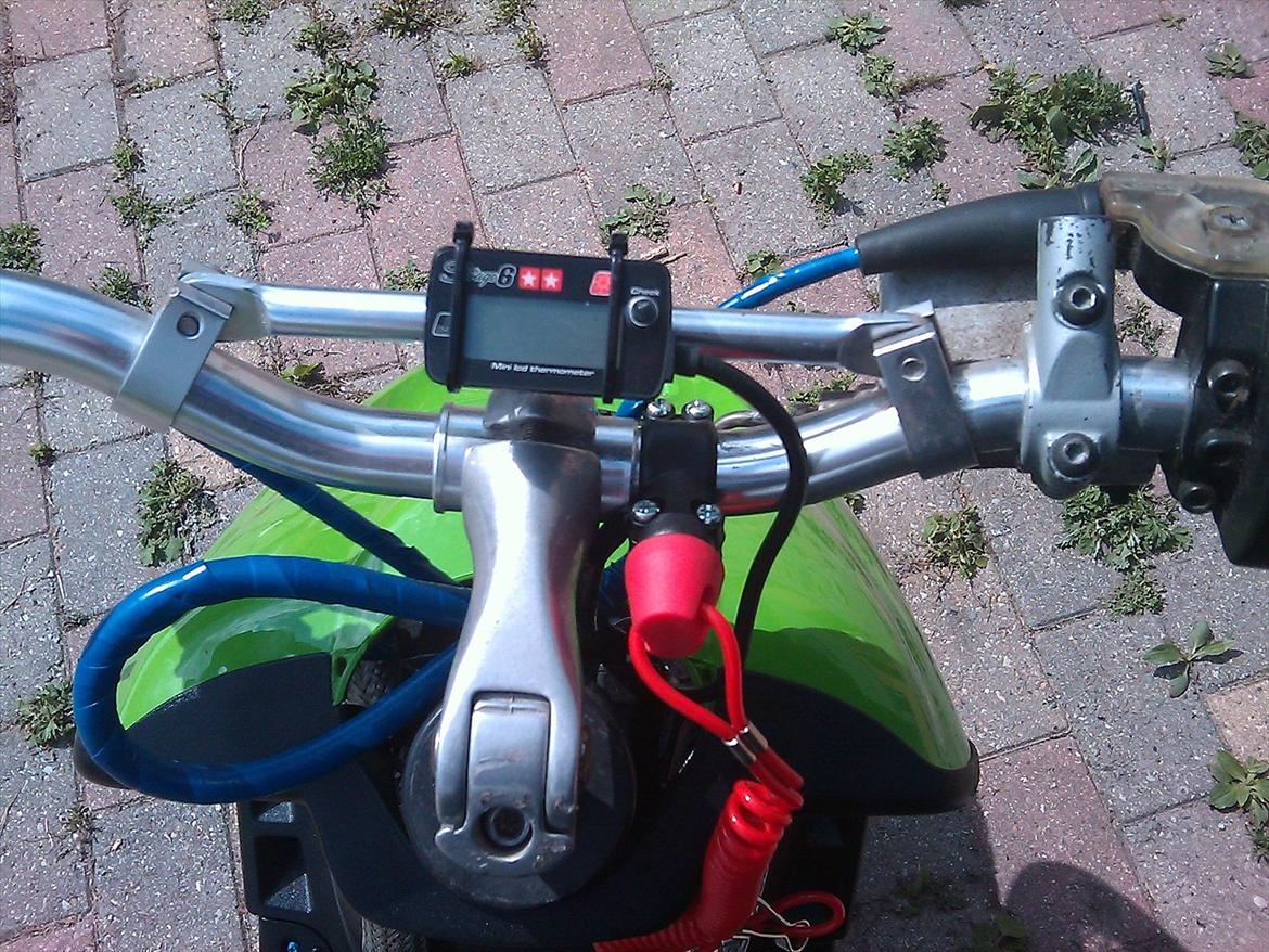 Gilera Stalker LC TS7  billede 9