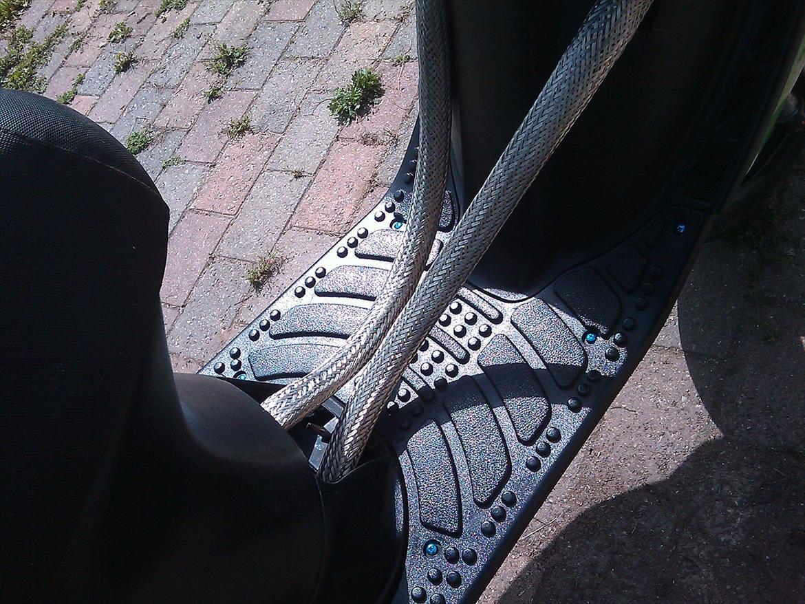 Gilera Stalker LC TS7  billede 10