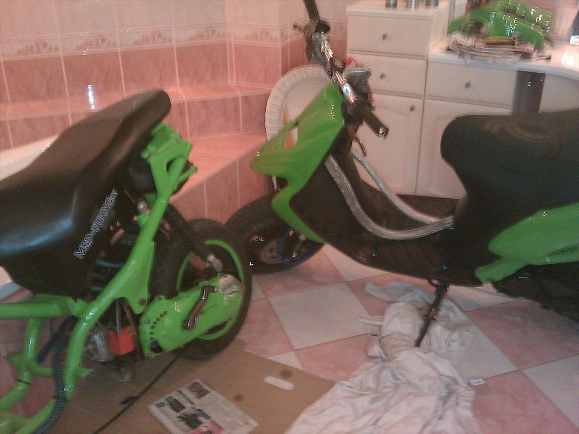 Gilera Stalker LC TS7  billede 12