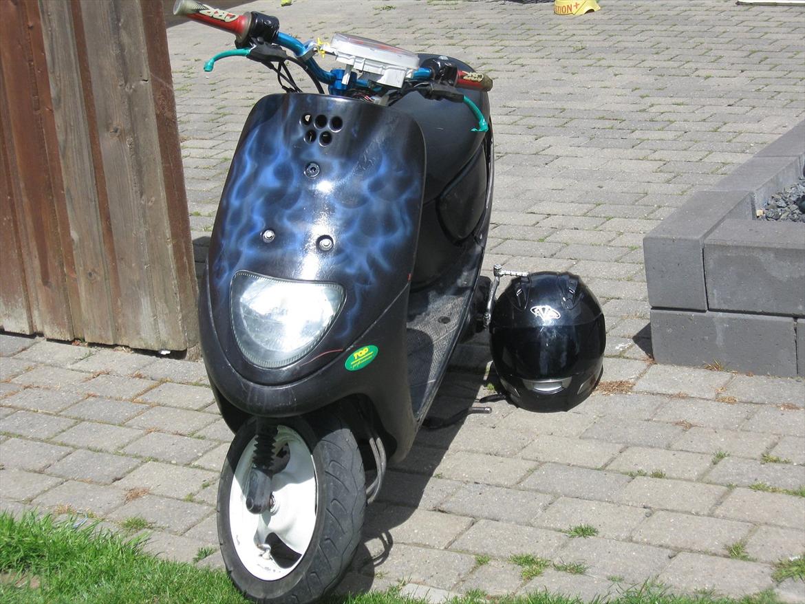 Yamaha jog space inno billede 1