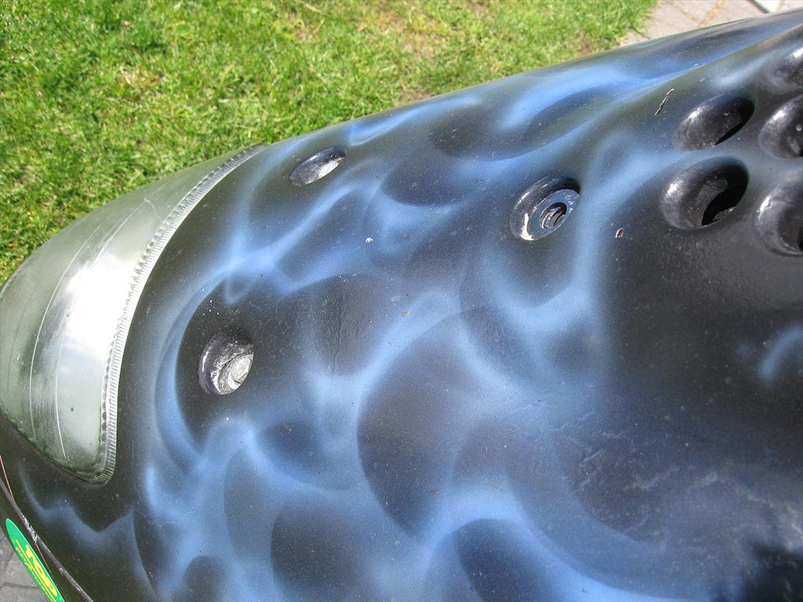 Yamaha jog space inno billede 2