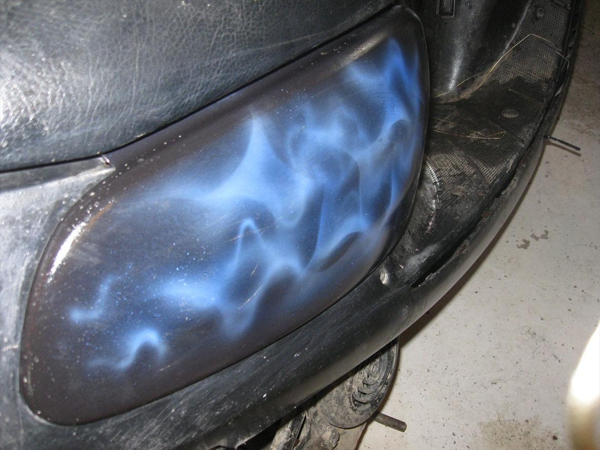 Yamaha jog space inno billede 4