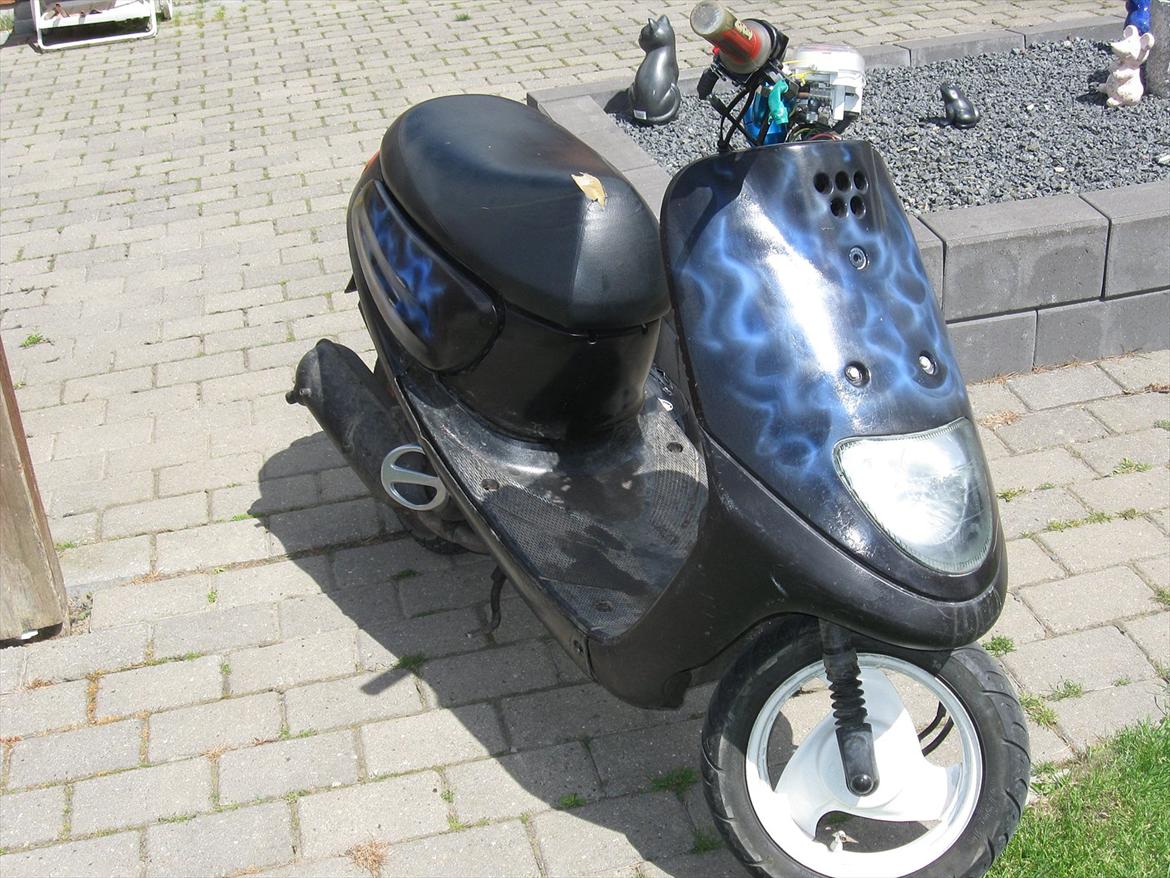 Yamaha jog space inno billede 5