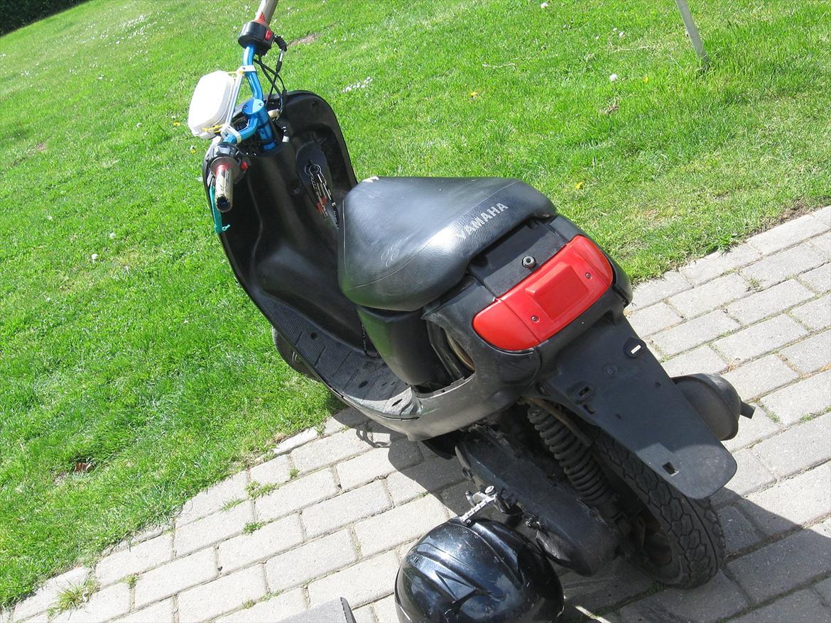 Yamaha jog space inno billede 6