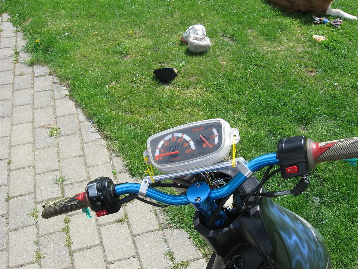 Yamaha jog space inno billede 7