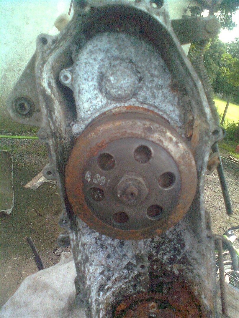 Yamaha bws billede 2