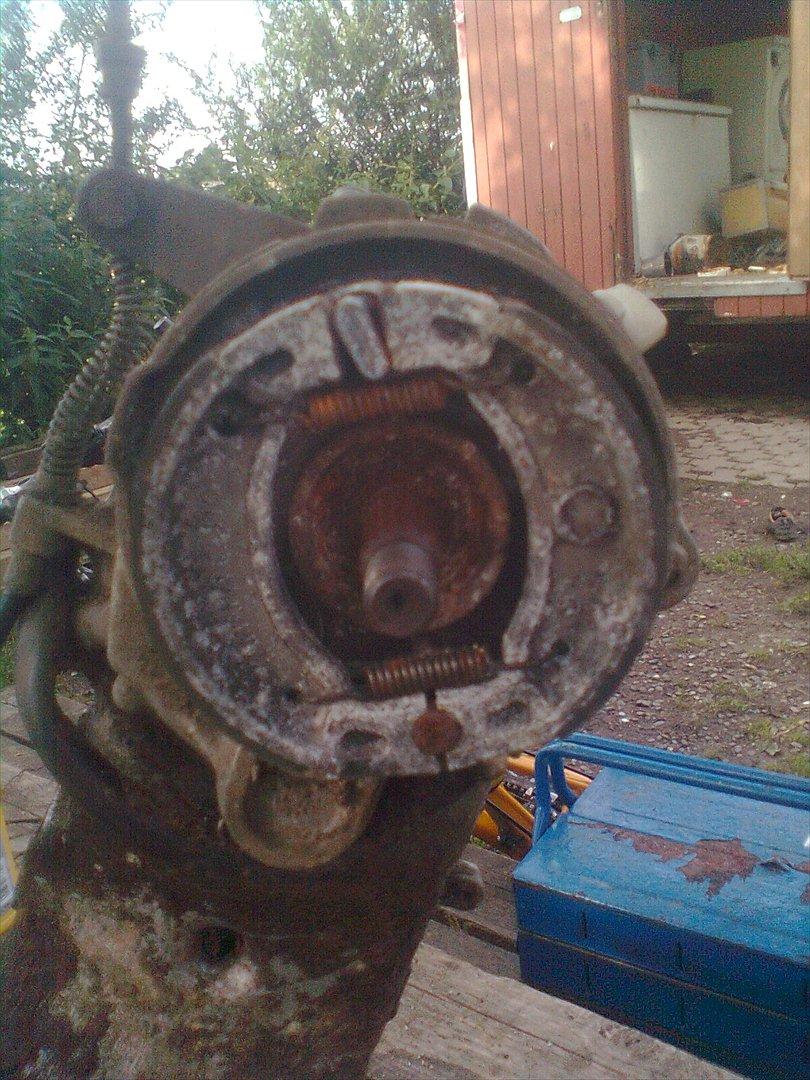 Yamaha bws billede 4