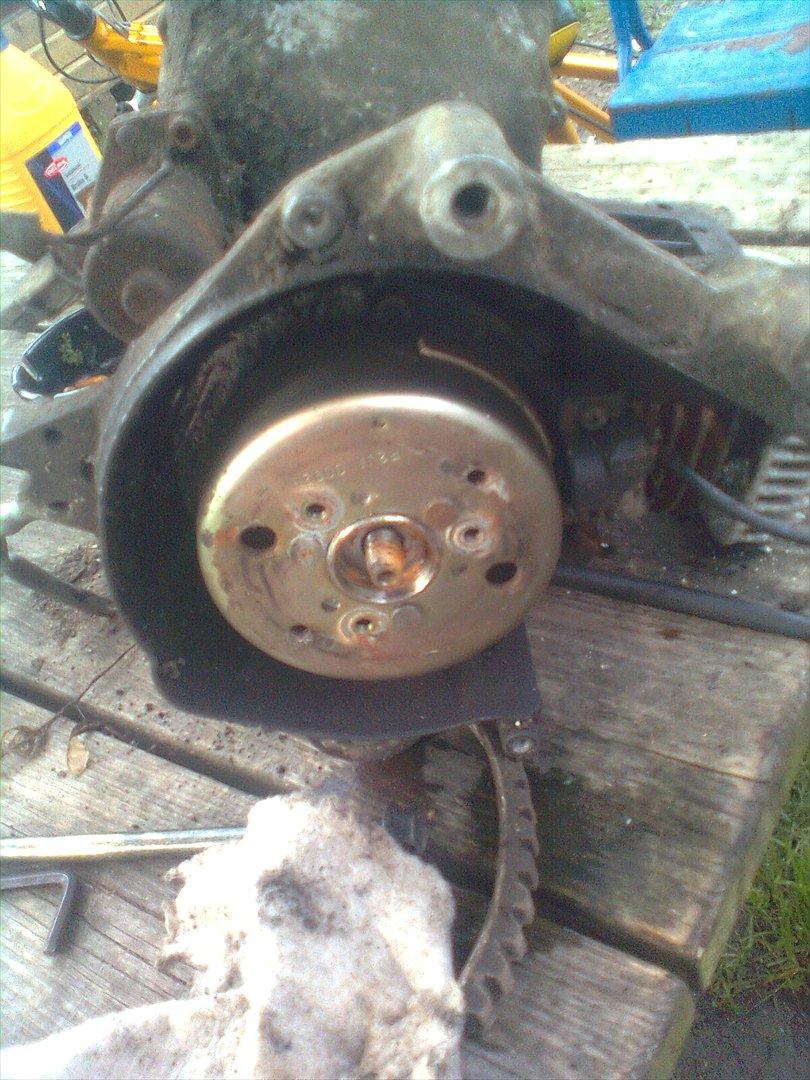 Yamaha bws billede 7