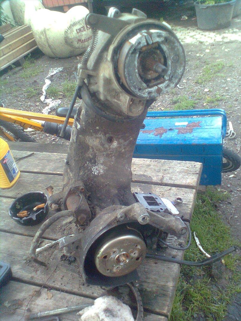 Yamaha bws billede 8