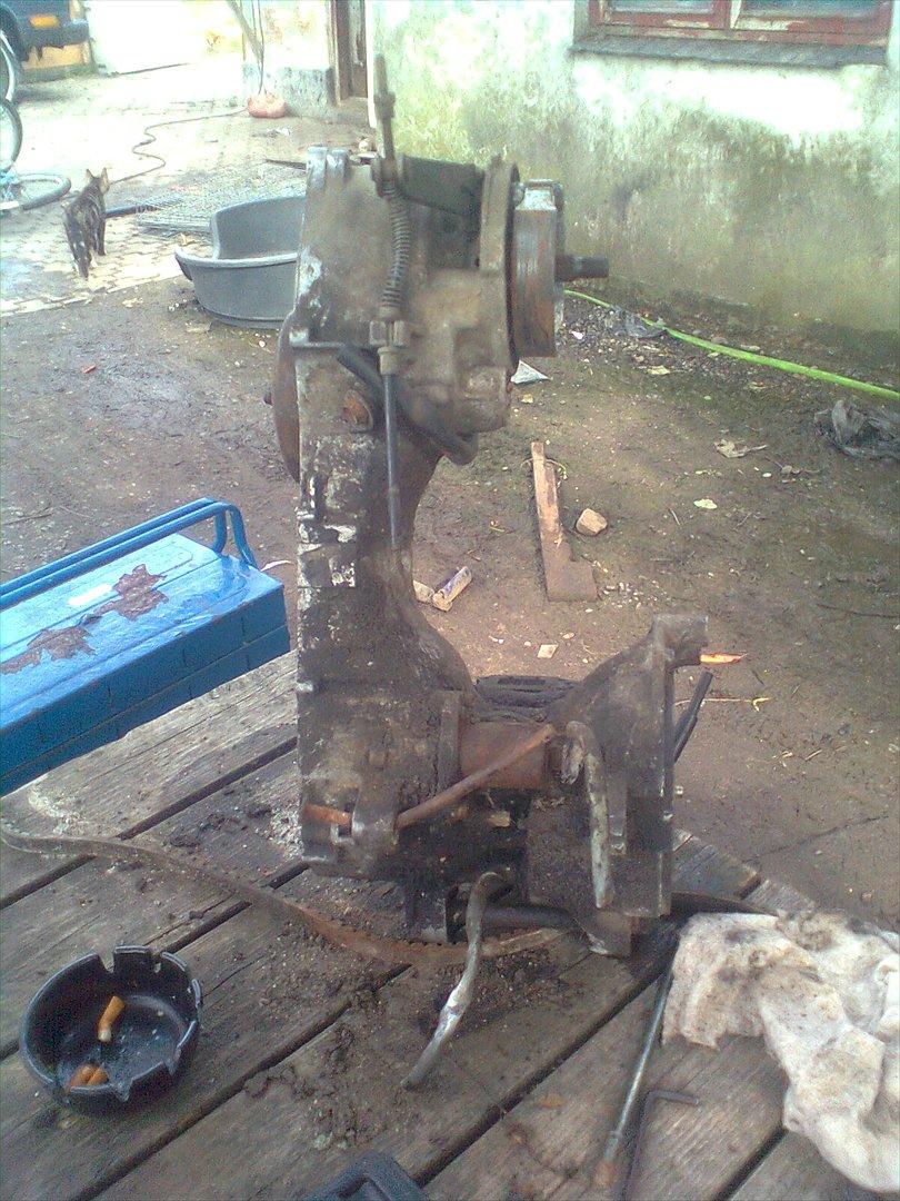 Yamaha bws billede 11