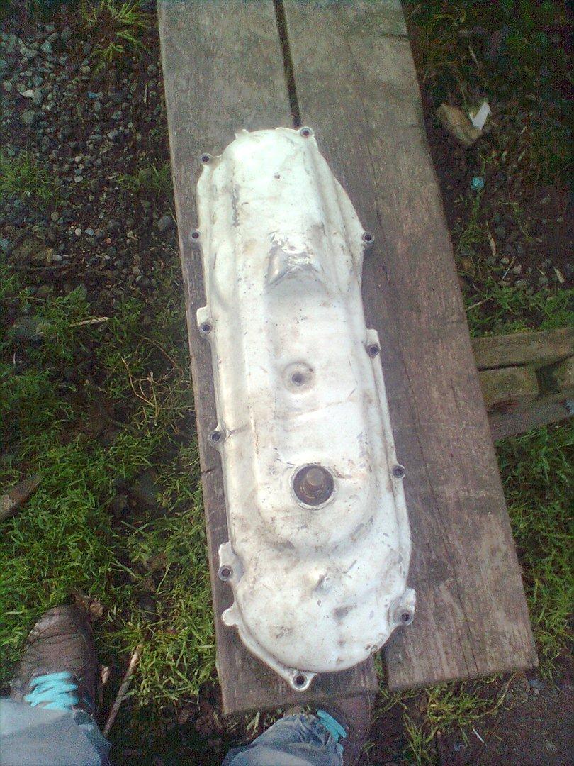 Yamaha bws billede 14