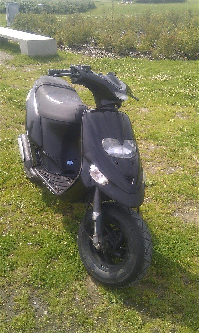 Gilera Stalker billede 1