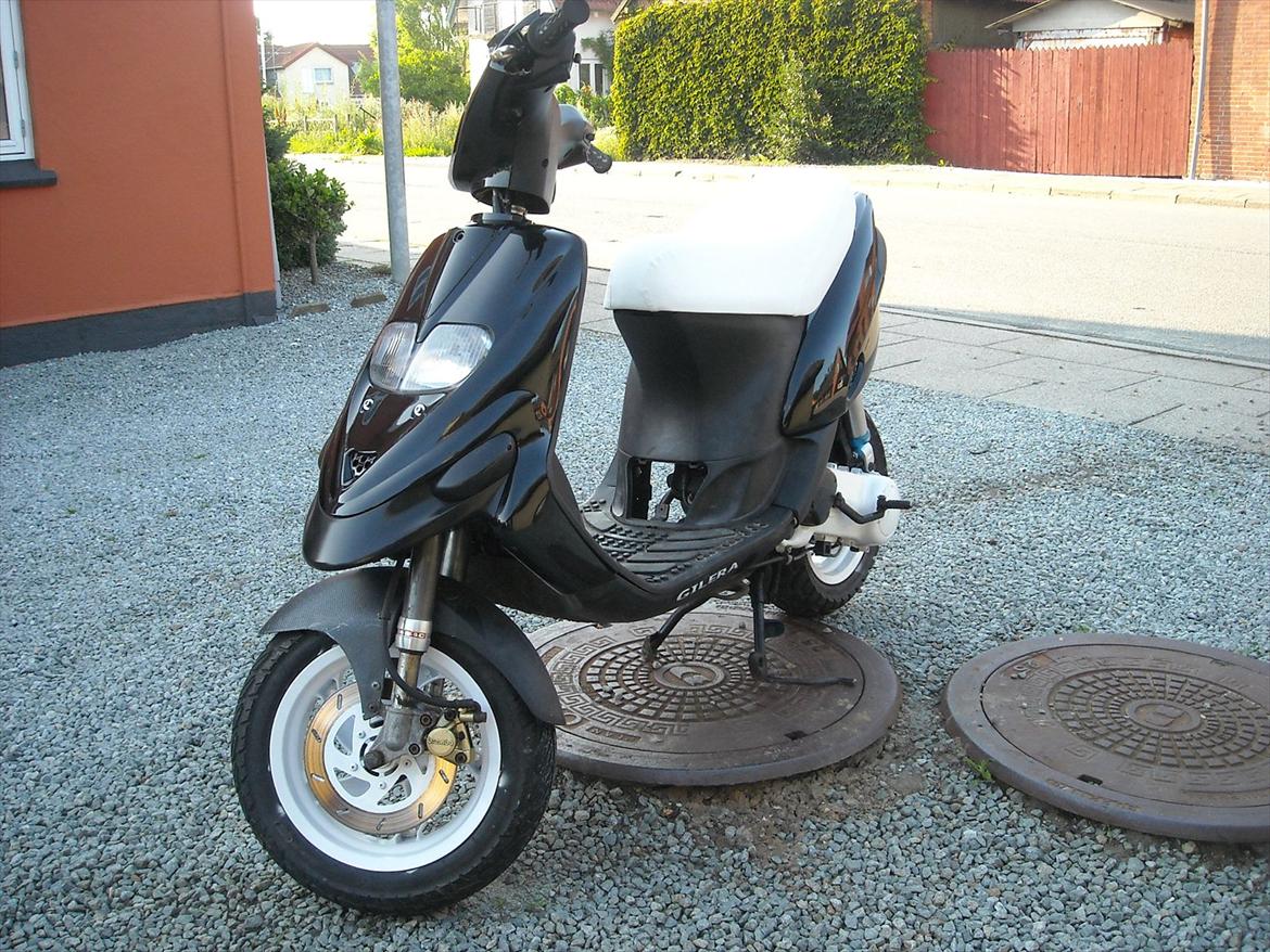 Gilera stalker TILSALG BYD!!!!!!!!! billede 1