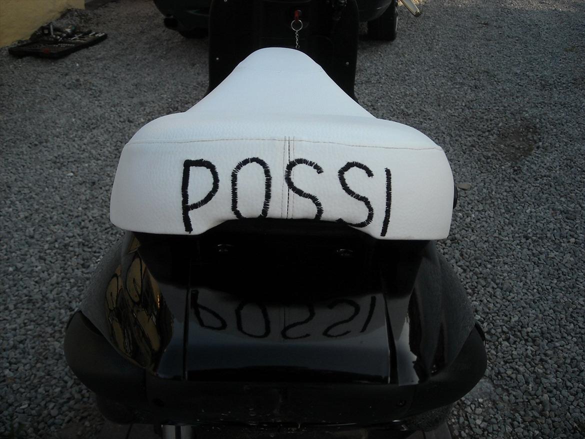 Gilera stalker TILSALG BYD!!!!!!!!! - fik syet mit kalde navn i eller hva man nu kalder det:) billede 3