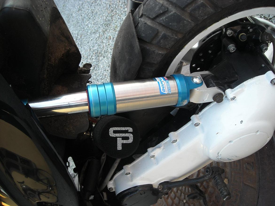 Gilera stalker TILSALG BYD!!!!!!!!! billede 4