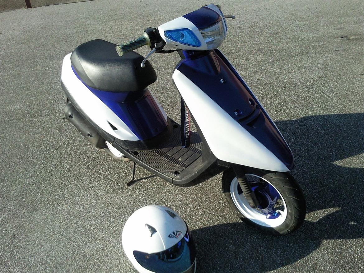 Yamaha jog as billede 1