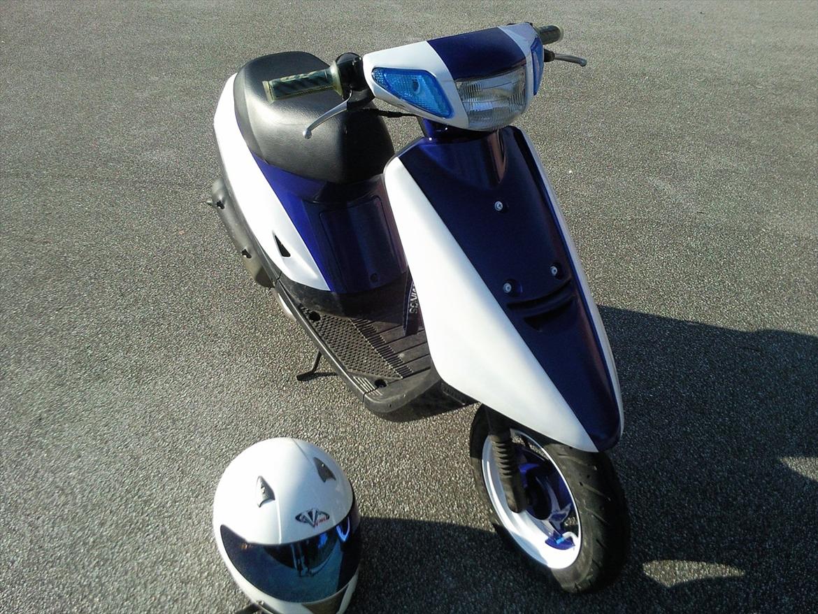 Yamaha jog as billede 2