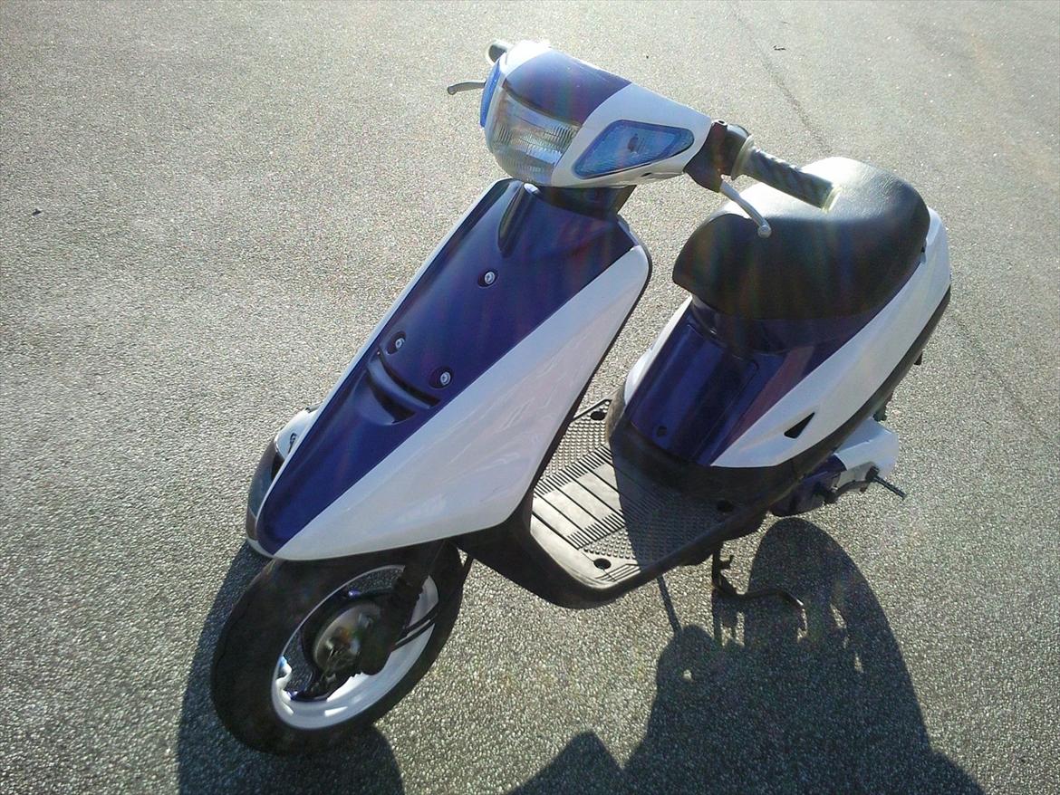 Yamaha jog as billede 3