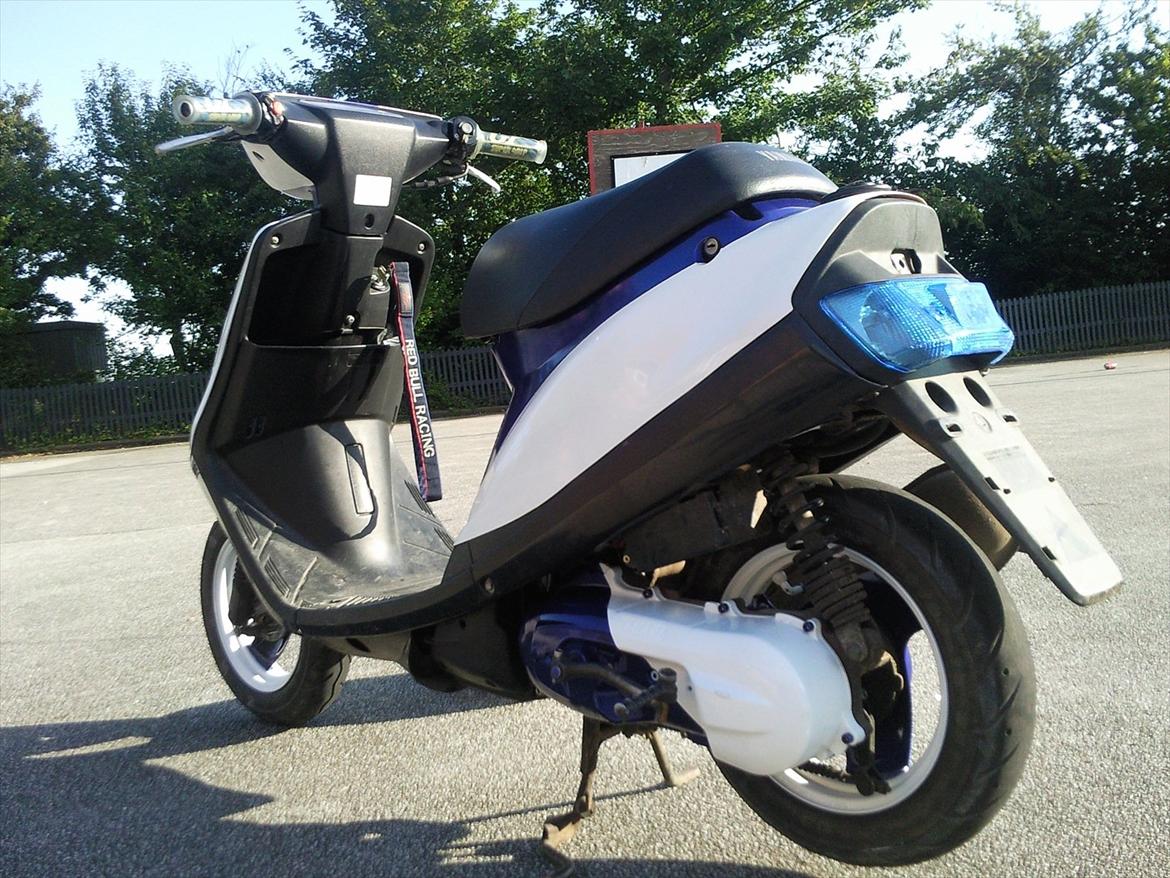 Yamaha jog as billede 4