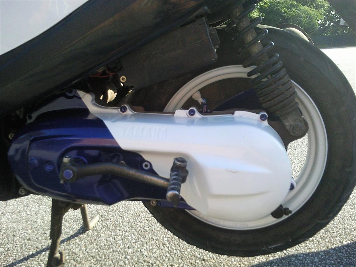 Yamaha jog as billede 5