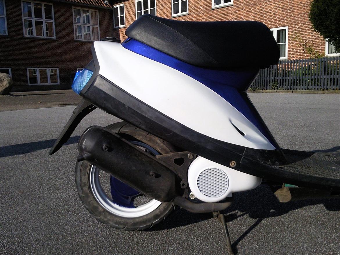 Yamaha jog as billede 7