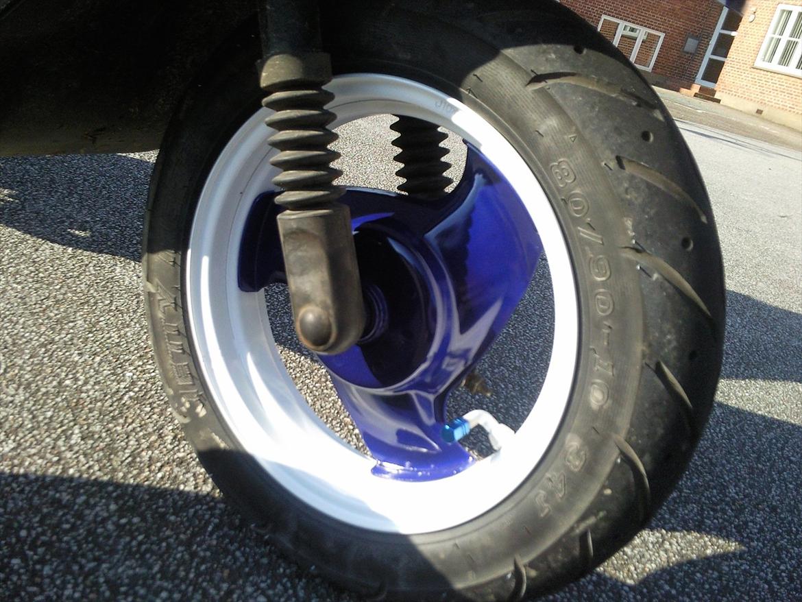 Yamaha jog as billede 8