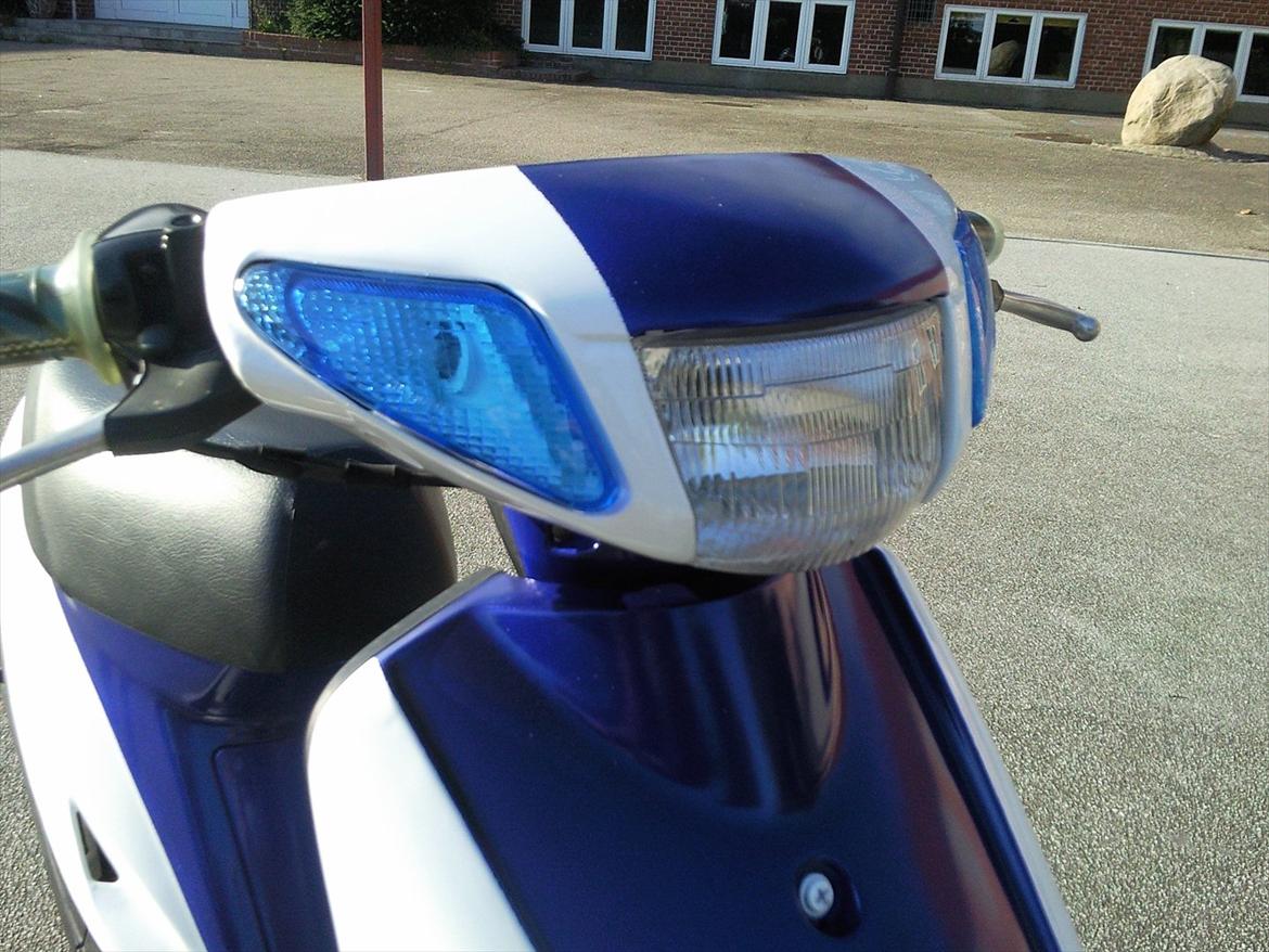 Yamaha jog as billede 9