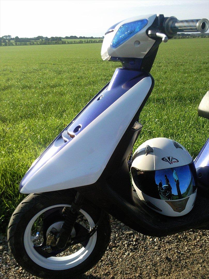 Yamaha jog as billede 10