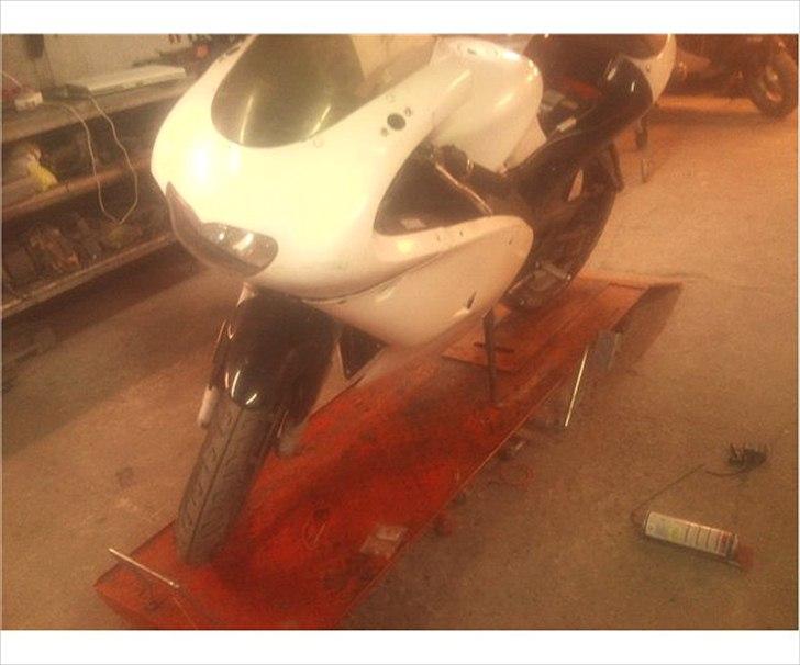 Aprilia Rs 50 projekt solgt billede 1