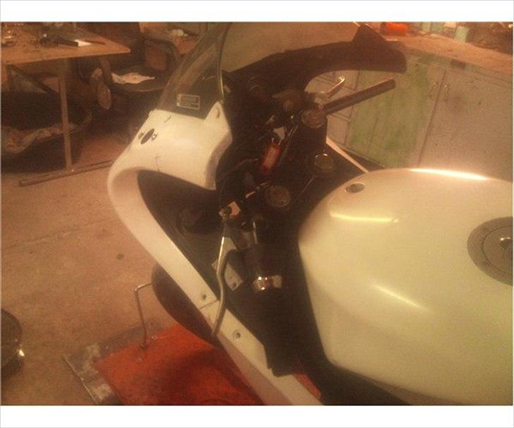 Aprilia Rs 50 projekt solgt billede 3