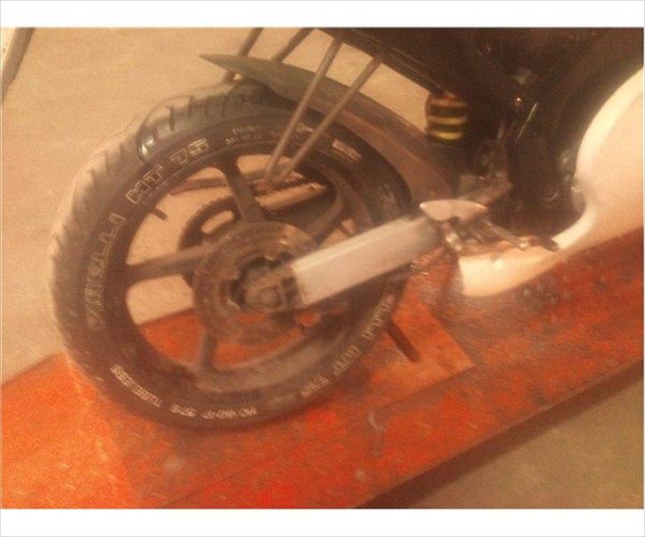 Aprilia Rs 50 projekt solgt billede 5