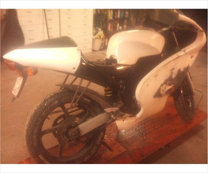 Aprilia Rs 50 projekt solgt billede 6