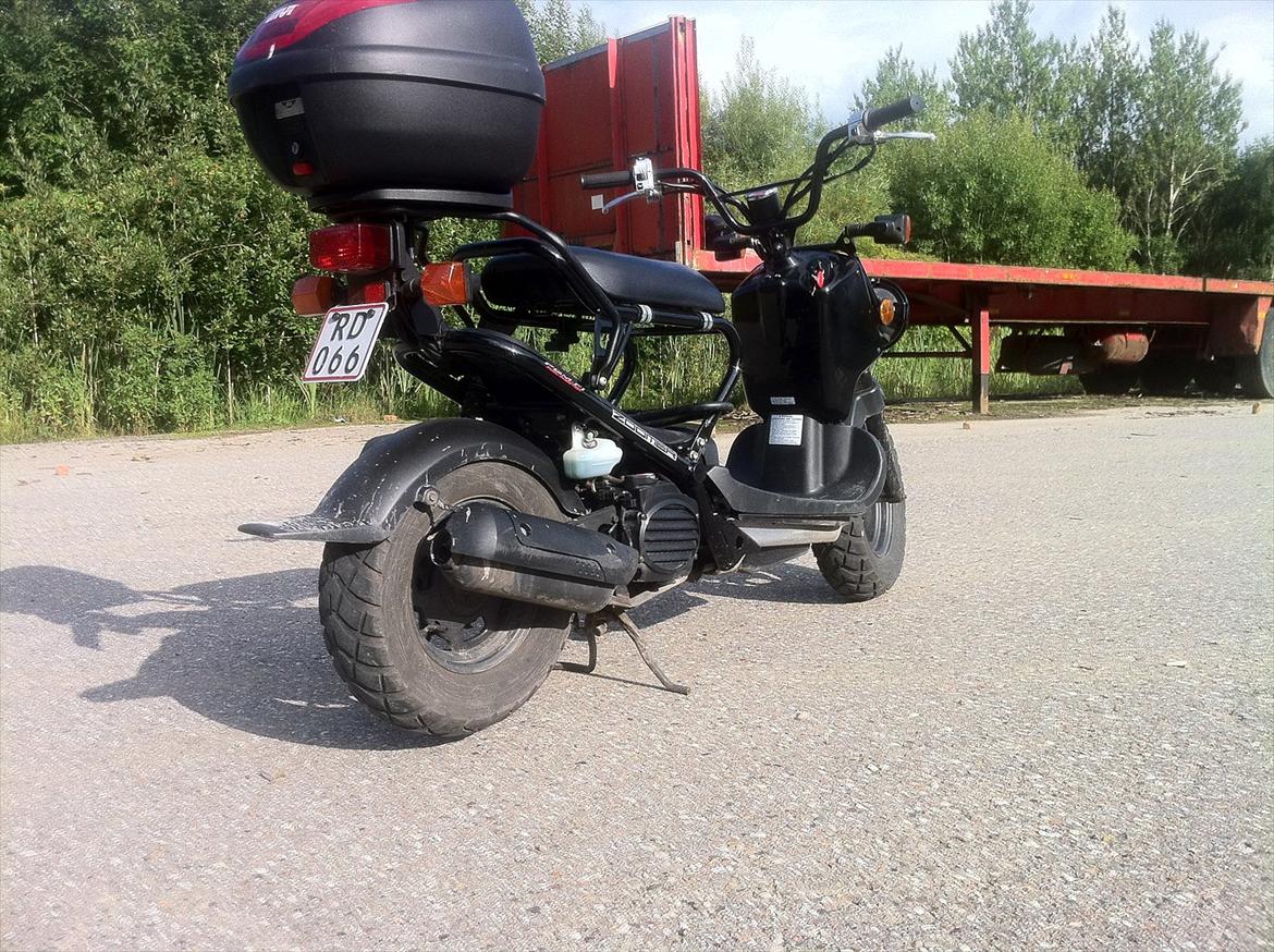 Honda Zoomer billede 2