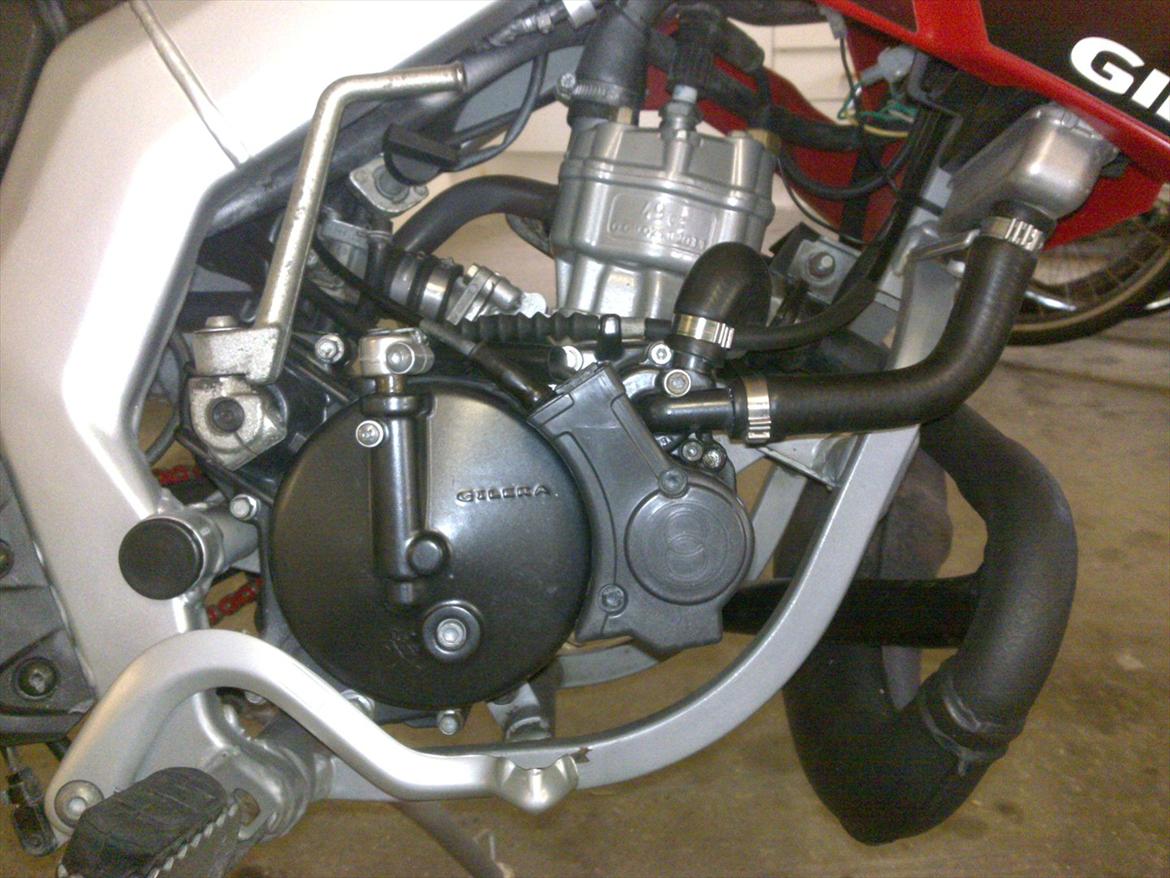 Gilera SMT 50 (Tidligere knallert) billede 11