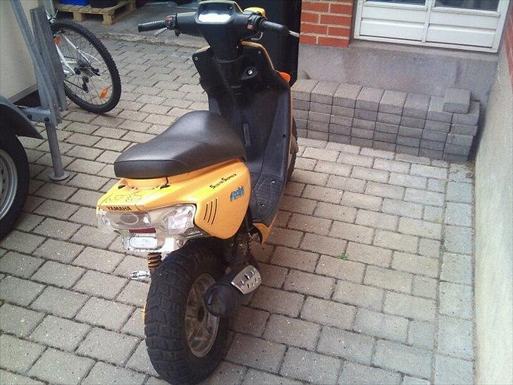 Yamaha Bws Ng - 2002 **SOLGT** billede 2