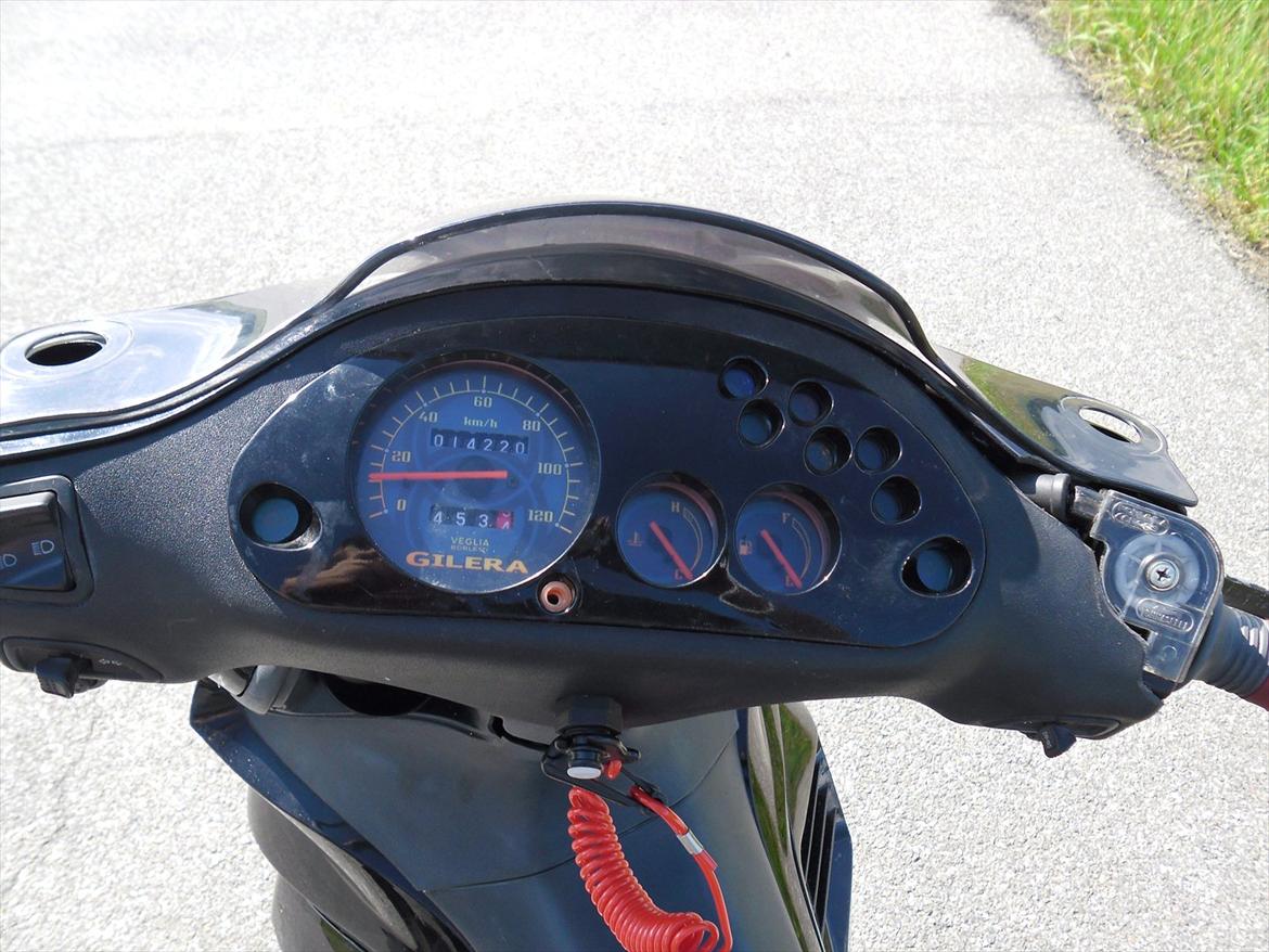 Gilera Runner Lc DD (Smid ud) billede 5