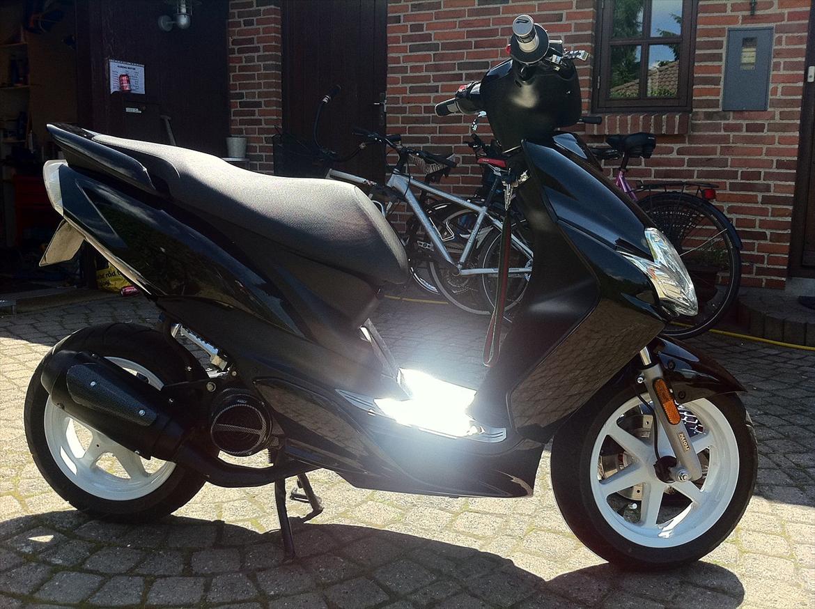 Yamaha Jog R billede 1