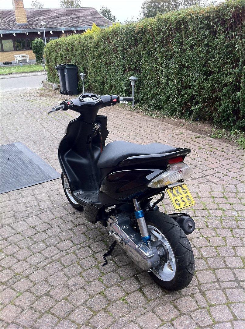 Yamaha Jog R billede 2